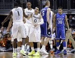 Miami Crushes Top-Ranked Duke by 27