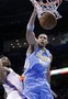 JaVale McGee Throws Alley-Oop to Himself