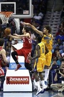 Crazy Play Falls Bobcats' Way