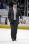 Hockey Coach Ejected for Feigned Blindness