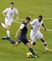 United States and Canada Draw 0-0