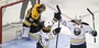 Bruins Fall to Sabres in Scoring Frenzy