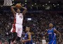 Rudy Gay Makes Big First Impression