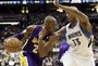 Lakers Win First Road Game of 2013