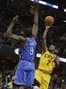 Irving Takes Over versus Thunder