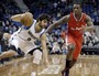Ricky Rubio Shows Off Handles
