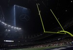 Power Goes Out at the Super Bowl 