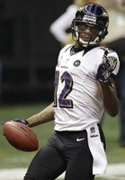 Jacoby Jones Returns Kick 108 Yards