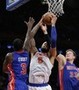 Knicks' Chandler's Third-Straight 20-Rebound Game