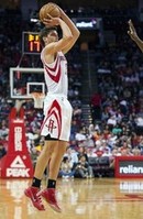 Houston Ties NBA Record with 23 Thr