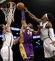Kobe Throws Down Big on the Nets