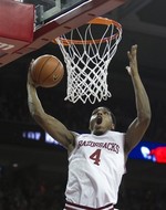 Arkansas Knocks Off No. 2 Florida