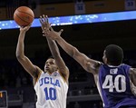 UCLA Buzzer-Beater Beats Washington