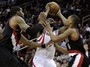 Harden Drops 35 on Trail Blazers