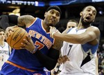 Carmelo Lights It Up for 36