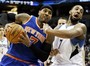 Carmelo Lights It Up for 36