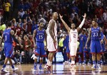 Oklahoma Upsets No. 5 Kansas