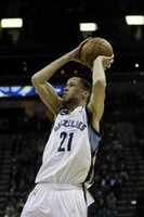 Tayshaun Prince's Perfect Game