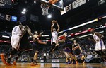 Thunder Crush Suns in Phoenix