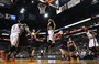 Thunder Crush Suns in Phoenix