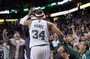 Celtics Hold Off Nuggets in Triple OT