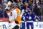 Leafs Score Twice in 30 Seconds