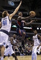 Hawks Edge Mavericks 105-101