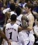 Kansas Throws Down on Kansas State