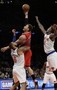 Clippers Attack the Rack in Philadelphia