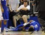Kentucky's Nerlens Noel Injures Knee