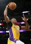 Dwight Leads Lakers in Kobe's 