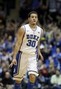 Seth Curry Gives Duke Second-Half Lead