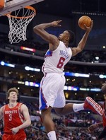 Clippers' Huge First Quarter Helps 