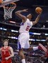 Clippers' Huge First Quarter Helps Sink Houston