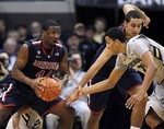 No. 9 Arizona Drops to Colorado