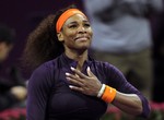 Serena Is Number One Again