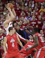 Wisconsin Crushes No. 13 Ohio State
