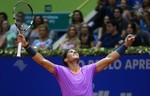 Nadal Wins First Title Since Injury