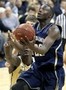 Notre Dame Plods past Pitt