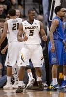 No. 5 Florida Upset by Missouri