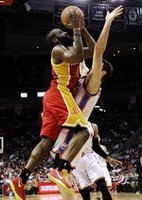 James Harden Scores Career High vs.