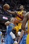 Kyrie Irving Leads Cavs with 35