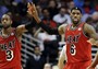 Heat Beat Chicago for Ninth Straight