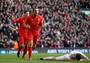 Luis Suarez Bends In Brilliant Free Kick