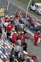 Terrifying Video Shows Daytona Crash from Stands
