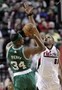 Paul Pierce Leads Boston to Overtime Win