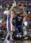 Horford's Double-Double Sinks Pistons