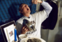 Bert Blyleven Eating Worms