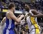 Hibbert Incites Pacers-Warriors Brawl
