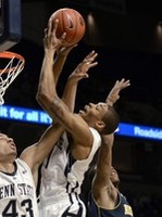 Penn State Gets First Big Ten Win v